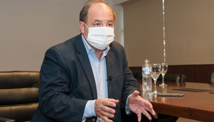 Villada le dio una dura respuesta a Jorge Guaymás