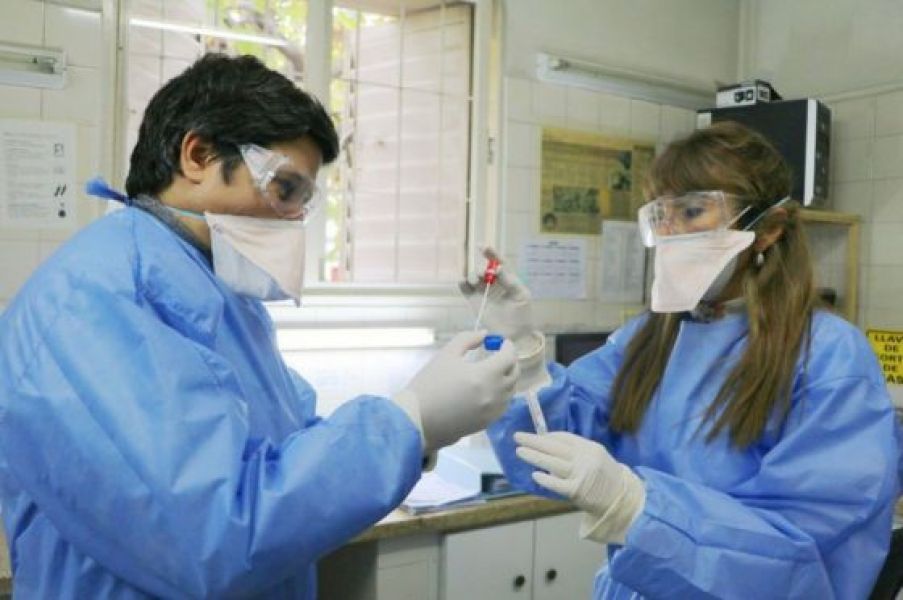 Se reportaron 282 nuevos contagios por Covid-19 este viernes en Salta