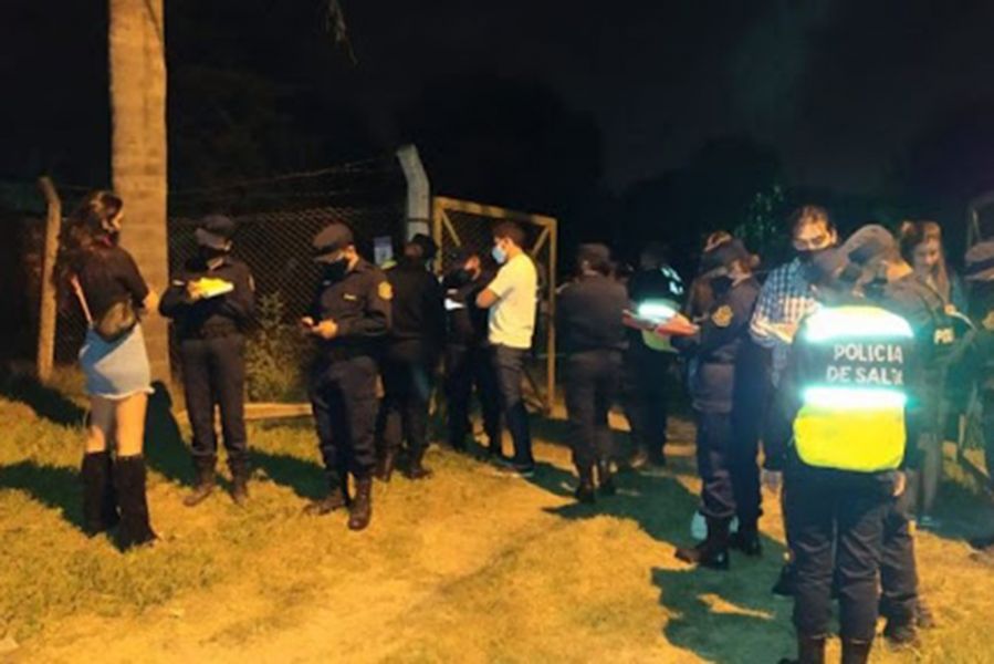 Pulleiro: “Las fiestas clandestinas representan el mayor atentado contra la salud pública”. VIDEO