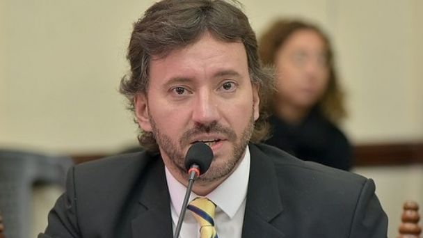 Martín del Frari (PJ): «El peronismo debería hacer un gran frente de unidad para estas elecciones»