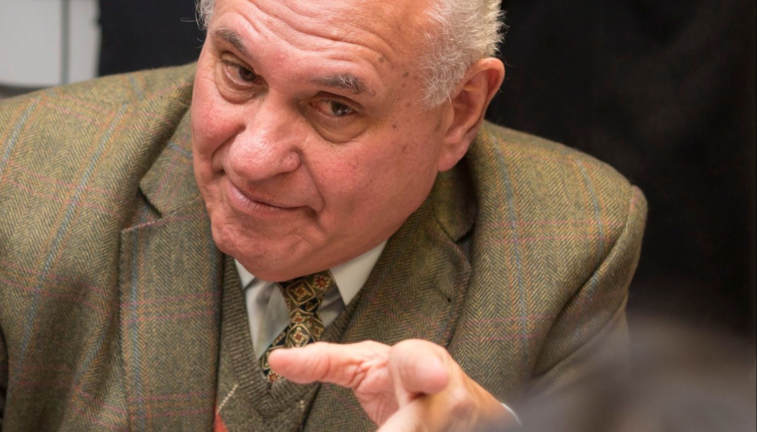 Luis María García Salado (Aguas del Norte – PPS): «El PJ no irá en el frente político nuestro»