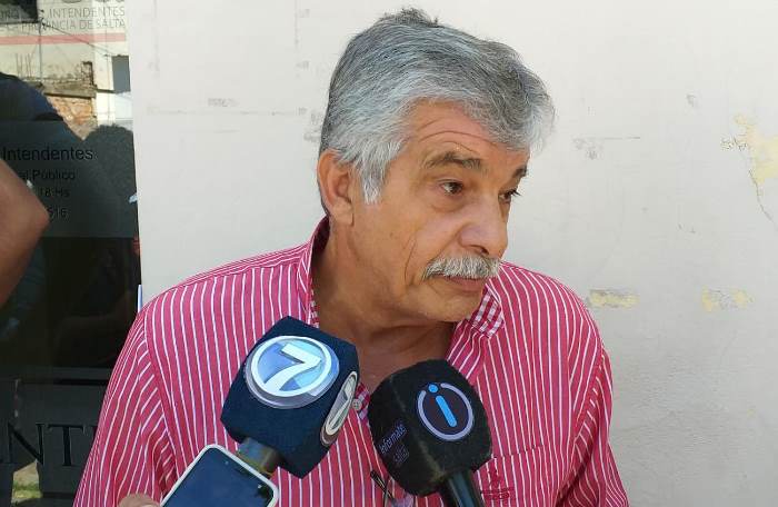 Mario Cuenca se anota para ser Senador por Güemes