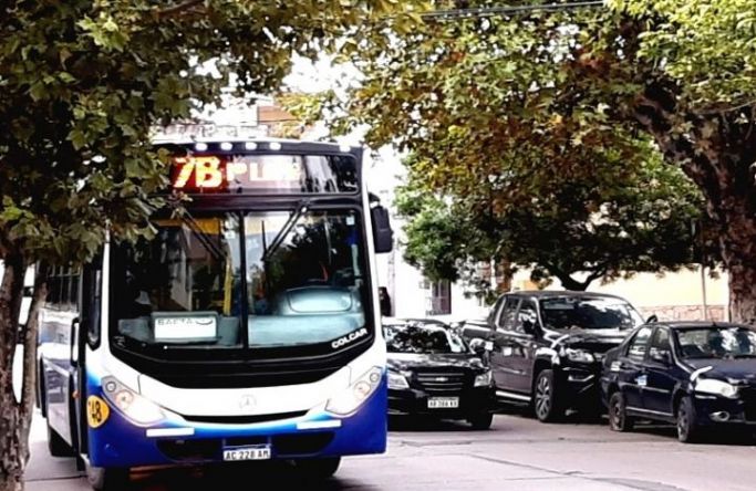 SAETA: Desde este miércoles habrá desvíos en el recorrido del 7B