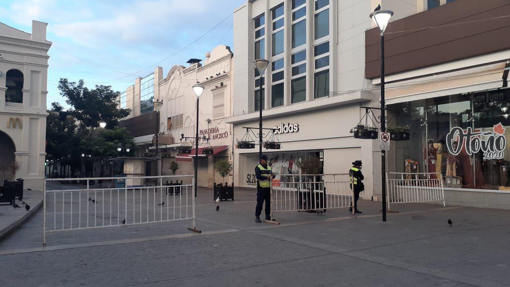 Desde este viernes a la noche y durante todo el fin de semana, regresan los vallados a Capital