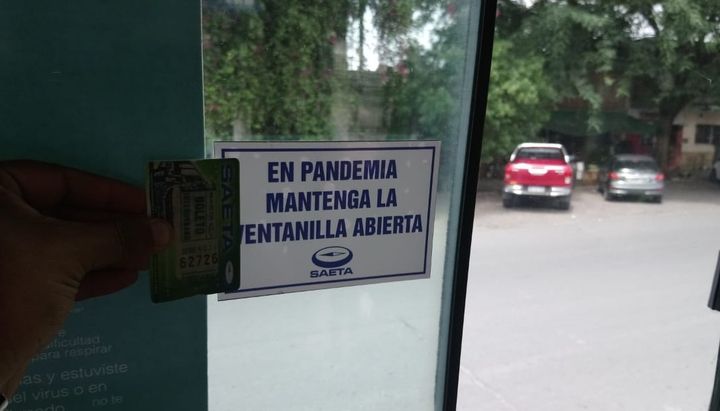 SAETA afirma que con su campaña de concientización hay más ventanillas abiertas