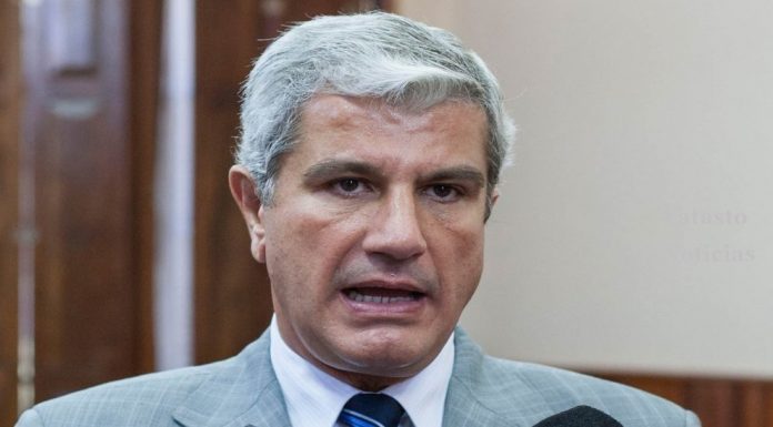 El hijo del diputado Zottos es un AP en la Cámara Baja