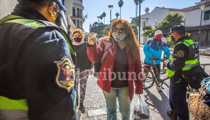 Anuncio presidencial: En Salta se analizan aplicar nuevas medidas