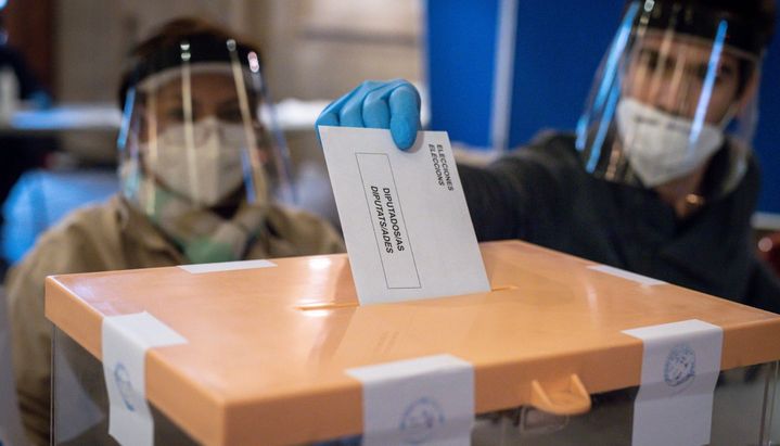 Candidatos a favor de suspender las elecciones en Salta