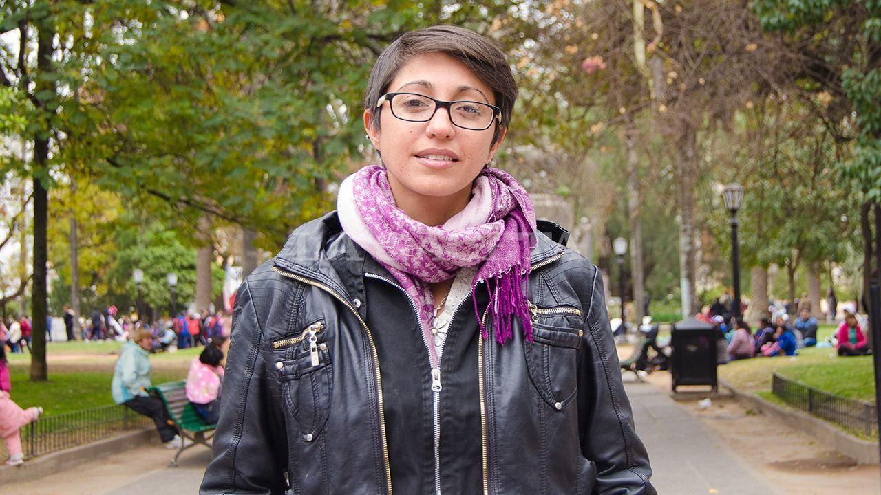 Presentación de Frentes: Violeta Gil (PO): «Nuestro frente lleva la genuina representación de los trabajadores»