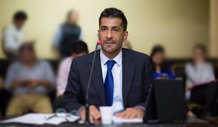 Héctor Chibán (UCR): «El Gobernador tiene que convocar a los partidos antes de fijar la nueva fecha electoral»