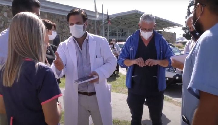 El COE confirma la continuidad de las clases presenciales en Salta