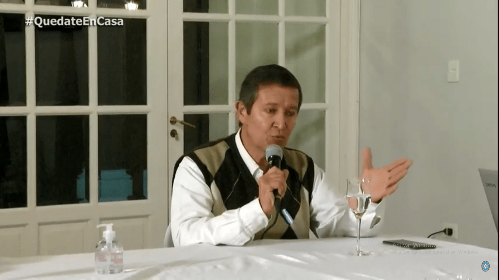 Bernardo Biella (SI): «Nuestro partido saldrá con candidatos propios en toda la provincia»