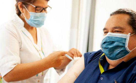 Salta entre este domingo y el martes recibirá 20.400 dosis de Sputnik V