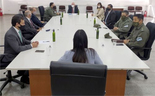 El Tribunal Electoral mantiene reuniones con vistas a los próximos comicios