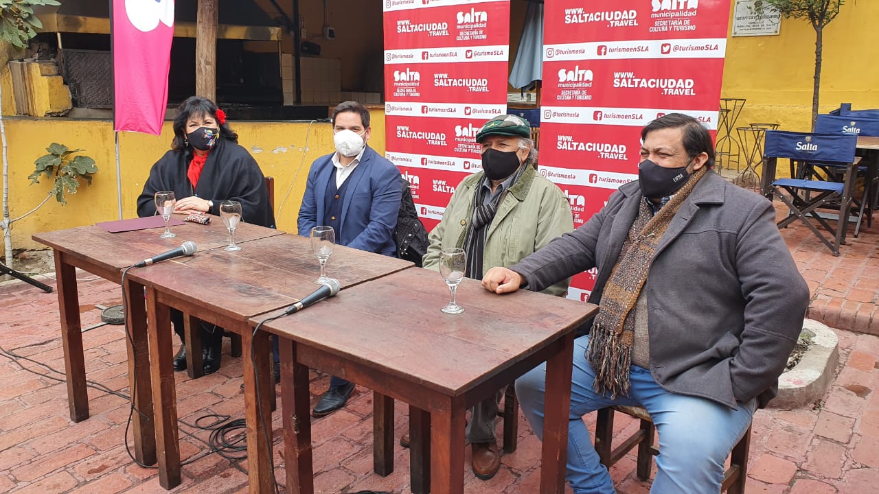 Con diversas actividades se recordará la figura del poeta César Fermín Perdiguero. VIDEO