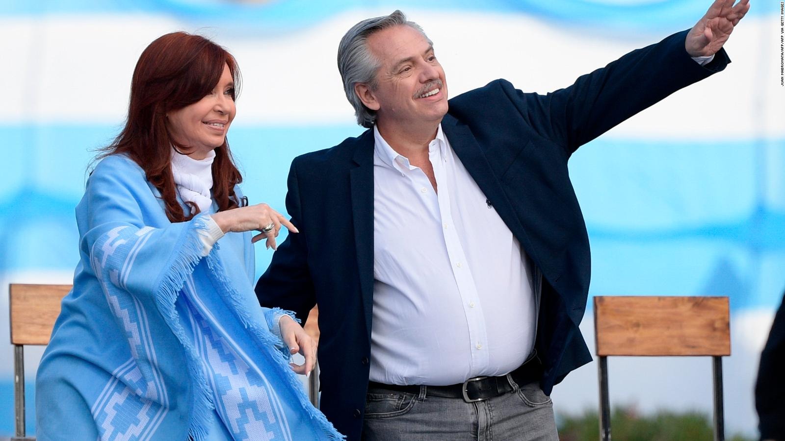 El dramático giro de Alberto y Cristina – Por: Joaquín Morales Solá