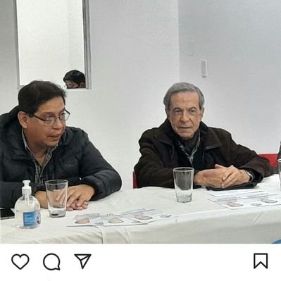 Folloni asumió en el PRS y convocó a la Convención para este domingo 2 de mayo