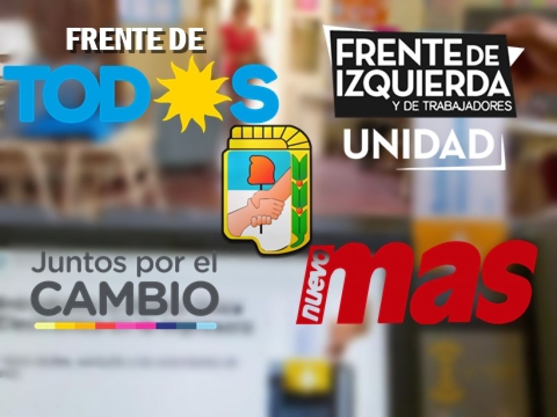 Comicios provinciales – Se presentaron las listas: Mucho pariente y amigos. Otra vez sopa… – Por: Daniel Salmoral