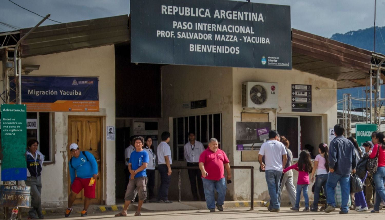 El Gobierno nacional prorrogó el cierre de fronteras hasta el próximo 11 de junio