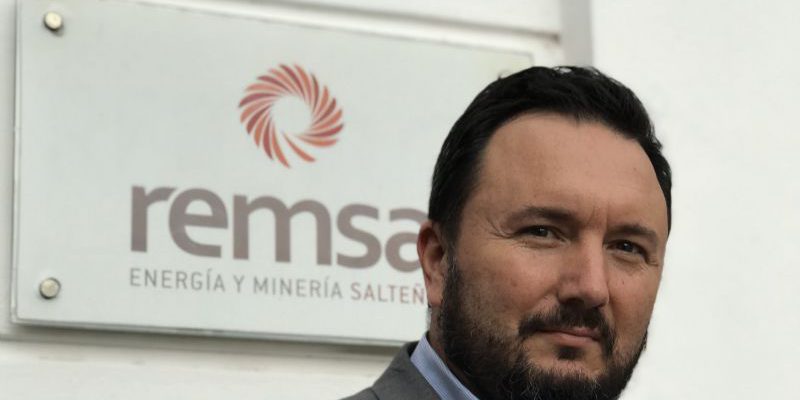 Alberto «Beto» Castillo (Remsa): «El PRO no tiene volumen territorial en Salta para hacer un frente»