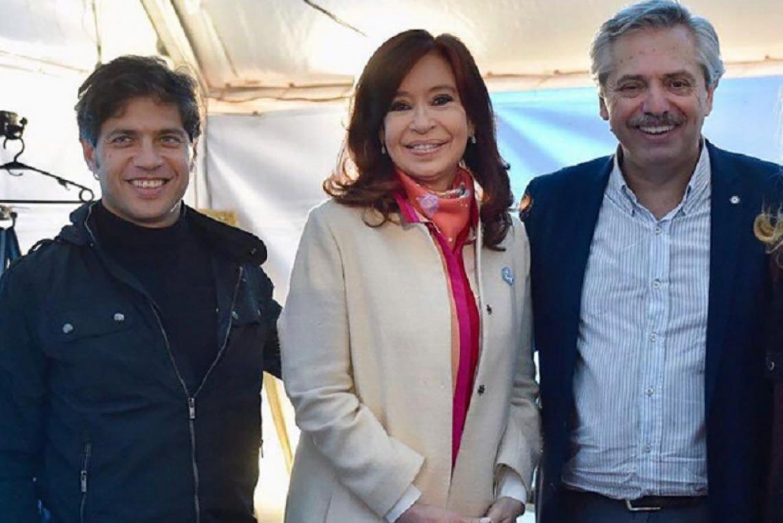 Encuesta nacional: Cristina, Kiciloff, Alberto y Macri con la peor imagen