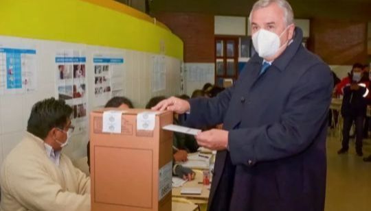 Amplio triunfo de Morales en Jujuy, sobre un kirchnerismo fragmentado
