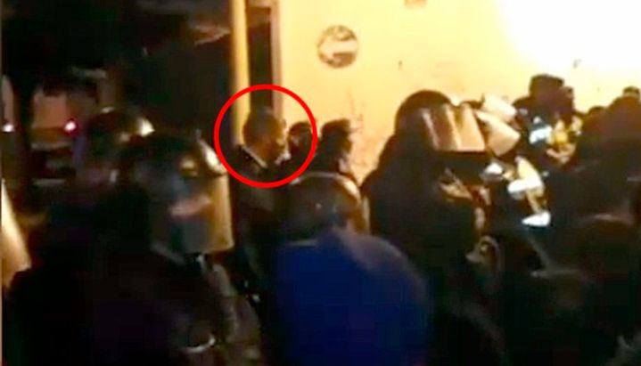 Pulleiro, en el ojo de la tormenta y con más puntos en contra. VIDEO