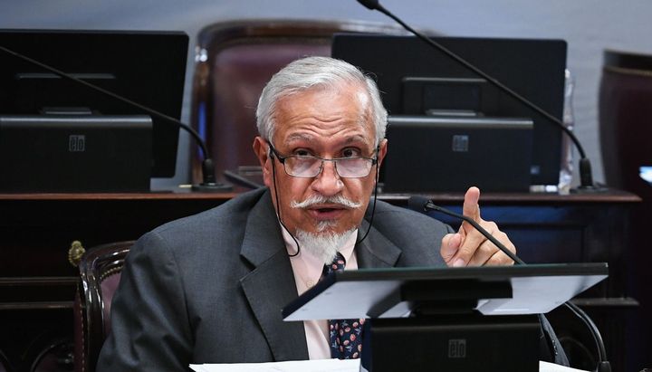 Romero criticó el “bloqueo” a miles de argentinos que no pueden regresar al país