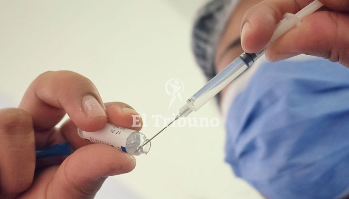 Salta recibirá esta semana otra importante cantidad de vacunas