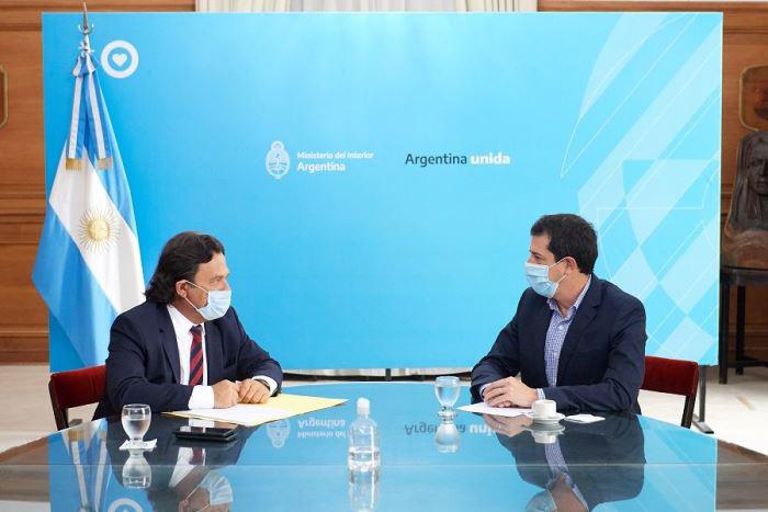Salta recibirá $303 millones en ATN para luchar contra la pandemia