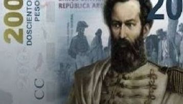 Alberto anunció que emitirán un billete con la figura de Güemes. VIDEO