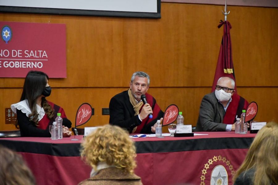 Turismo: Salta apuesta al desarrollo del Plan estratégico “Liderar”. VIDEO