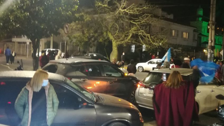 Remiten al fuero federal la investigación sobre la actuación del Ministro de Seguridad