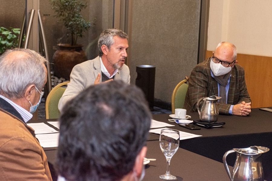 La provincia presentó nuevo paquete de medidas de acompañamiento para el sector turístico