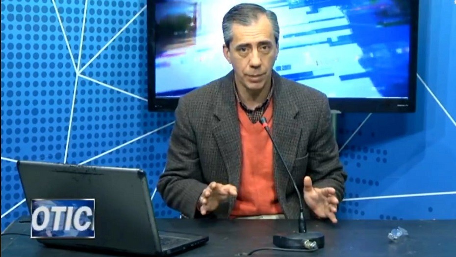 Rodrigo García (Periodista – Metán): «Estimo que sólo el 50% del padrón irá a votar»