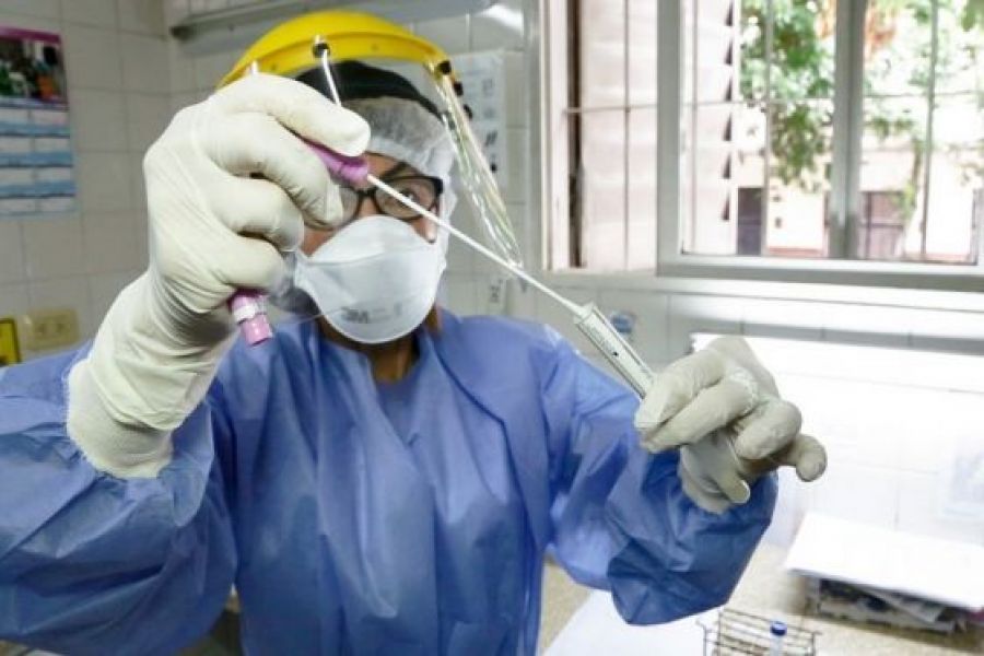 Este domingo 20 de Junio se reportaron 361 nuevos casos Covid-19 en Salta