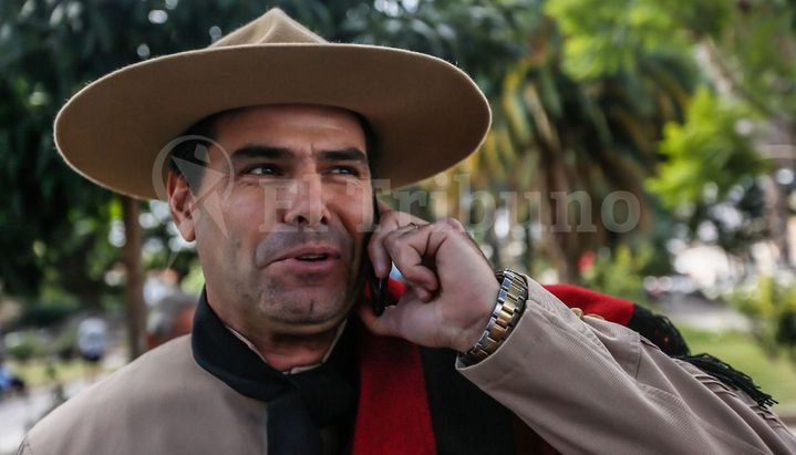 La amenaza de Aráoz: «Nosotros tomamos la provincia el 17 de junio». VIDEO