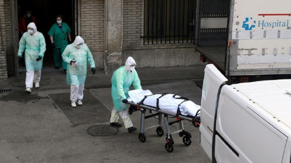 Covid: Miles de muertes no pueden quedar impunes – *Por: Alejandro Fargosi