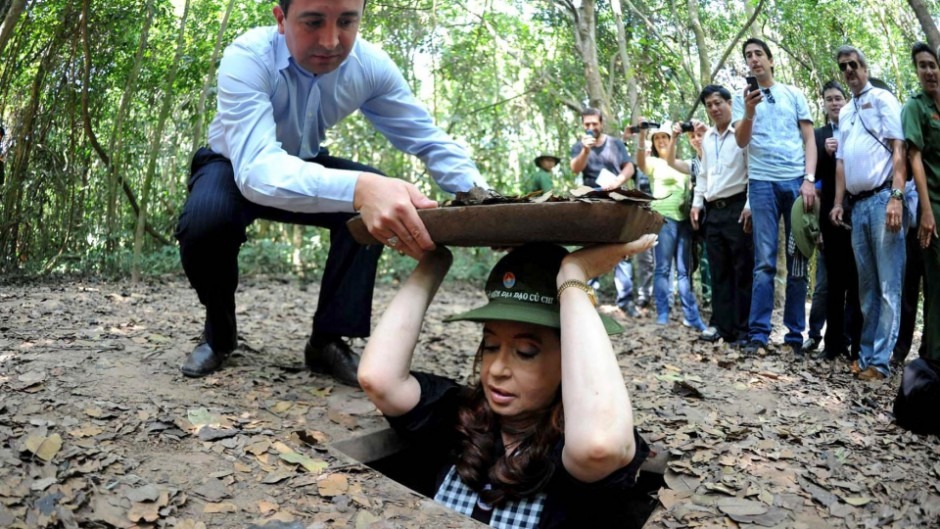 Camarada Cristina – Por: Alejandro Borensztein