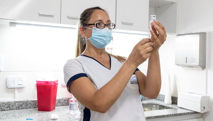 Comienza este lunes en Argentina la producción local del componente 2 de la Sputnik V