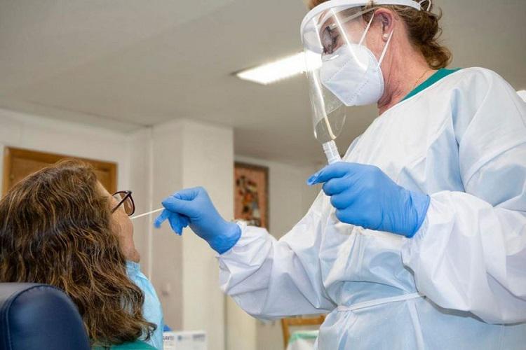 COVID-19: Salta sumó este miércoles 758 nuevos casos y 18 fallecidos