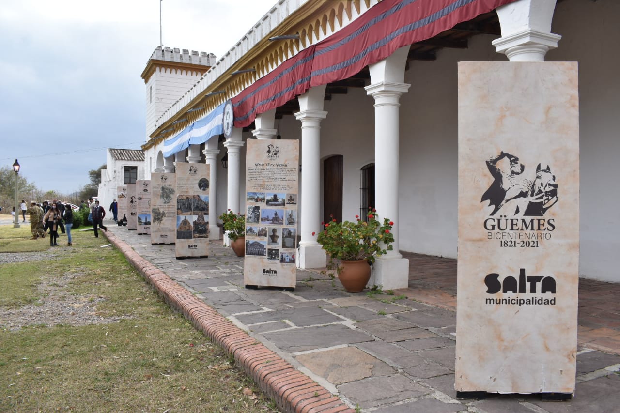 Casona Finca Castañares: 80 años de la declaración de Monumento Histórico Nacional