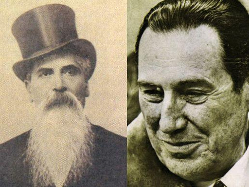 Análisis «7 PM»: 1 de Julio mueren Alem y Perón, dos figuras claves en la historia política argentina…