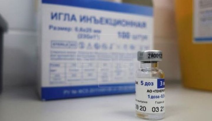 Es eficaz la combinación de Sputnik V y AstraZeneca, según resultados preliminares de un estudio