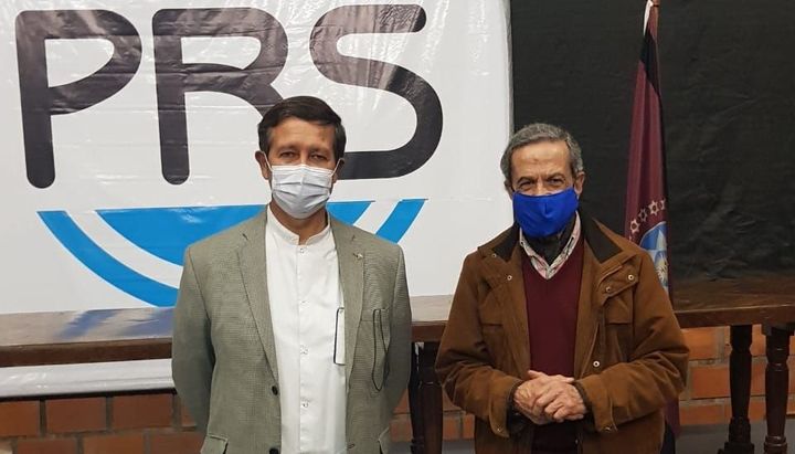 El PRS elegirá una mujer para el segundo lugar