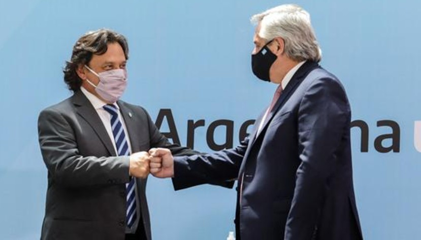 Presentación de listas nacionales: Casa Rosada ratificó su alianza política con Gustavo Sáenz – Por: Daniel Salmoral