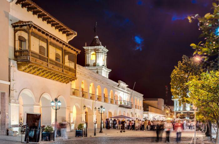 Vacaciones de invierno: Salta entre los 3 principales destinos turísticos del país