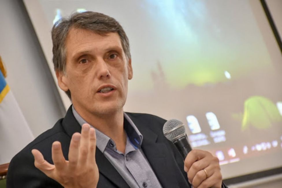 Pablo Kosiner (diputado nacional MC): «Todavía no paga políticamente en Argentina convocar a la unidad nacional»