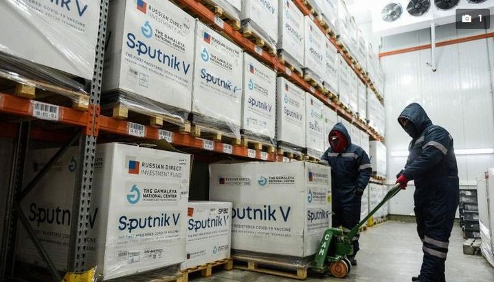 La semana próxima comenzarían a ser aplicadas las primeras Sputnik V producidas en el país