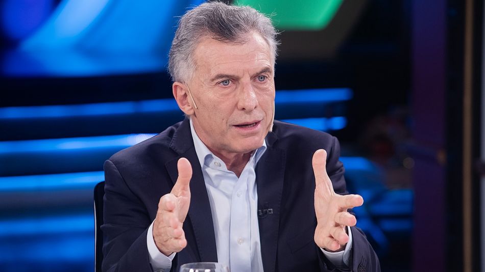 Mauricio Macri negó la acusación sobre el envío de material bélico a Bolivia: “Dejen de mentir”